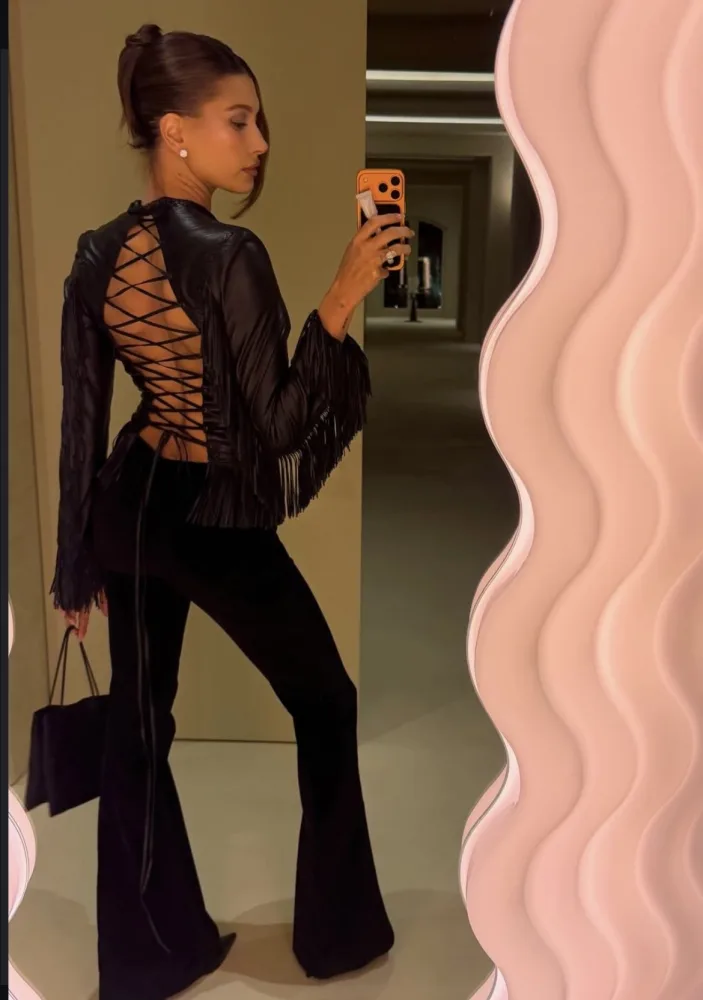 Heyli 29 yaşını belə qeyd etdi