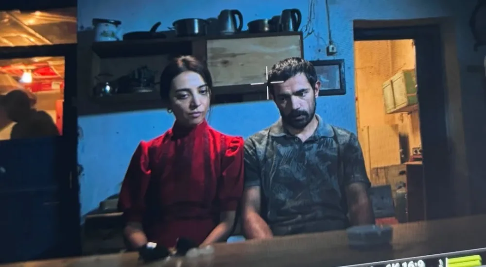 Kəmalə “Tilov”dan paylaşım etdi 