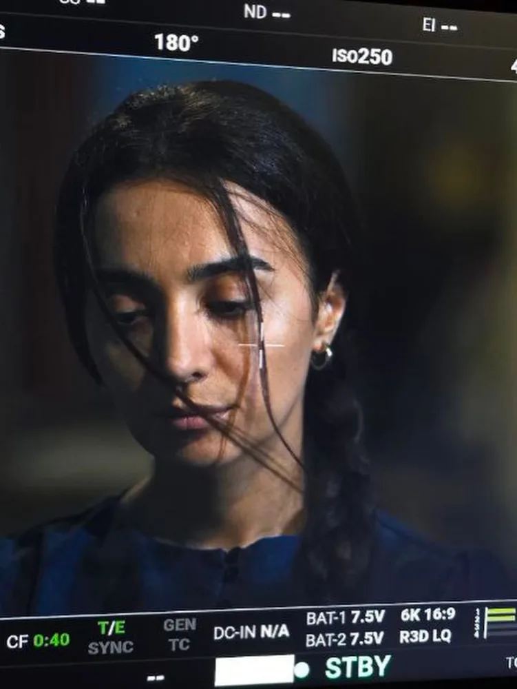 Kəmalə “Tilov”dan paylaşım etdi 