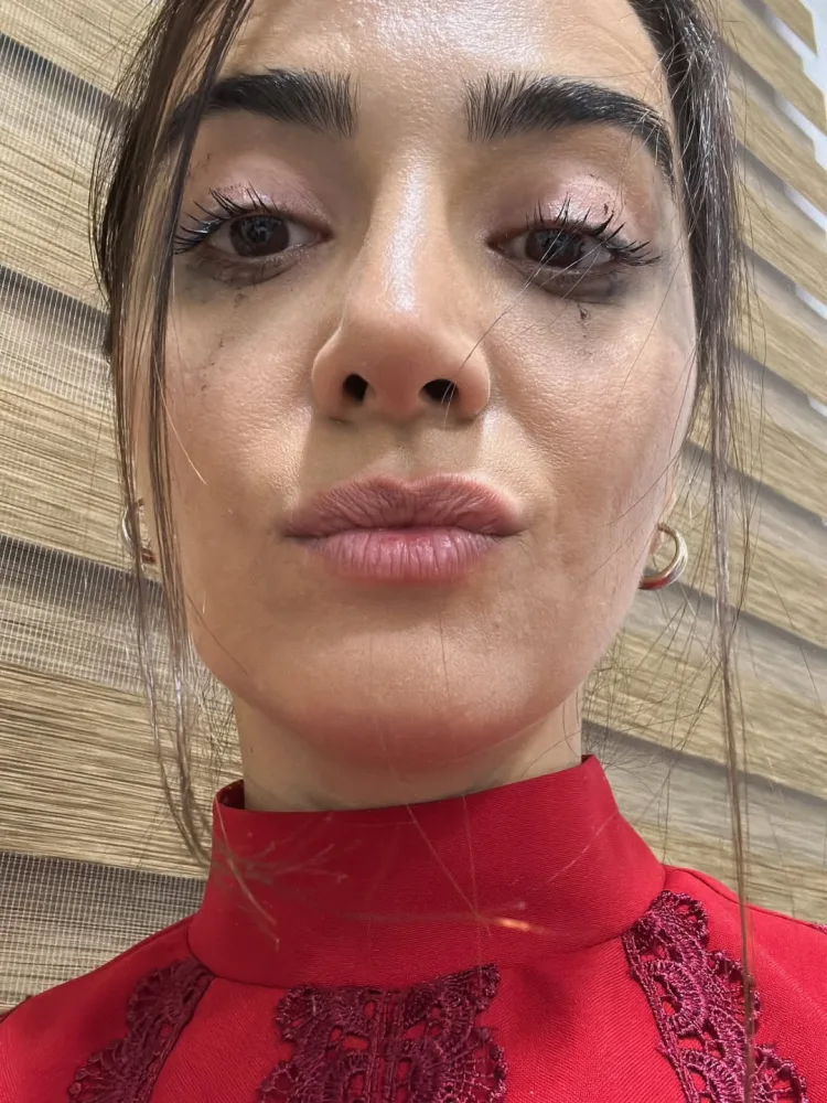 Kəmalə “Tilov”dan paylaşım etdi 