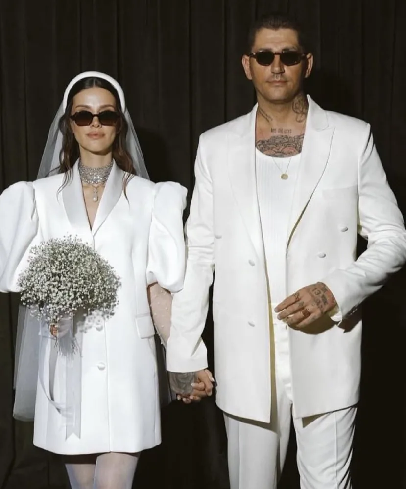 Bir ay əvvəl uşaqları olmuşdu, boşanırlar