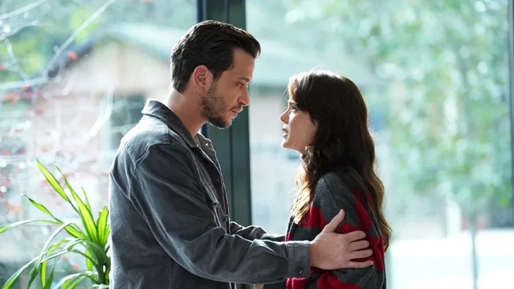  “Kıskanmak”da yeni sima