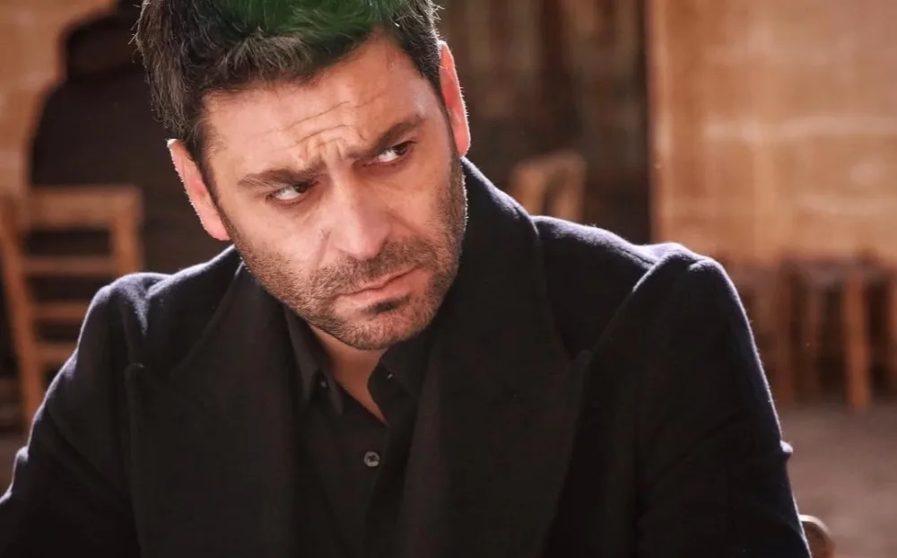 Ozan reklama çəkiləcək