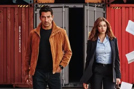 “A.B.İ.” serialının ilk afişası paylaşıldı