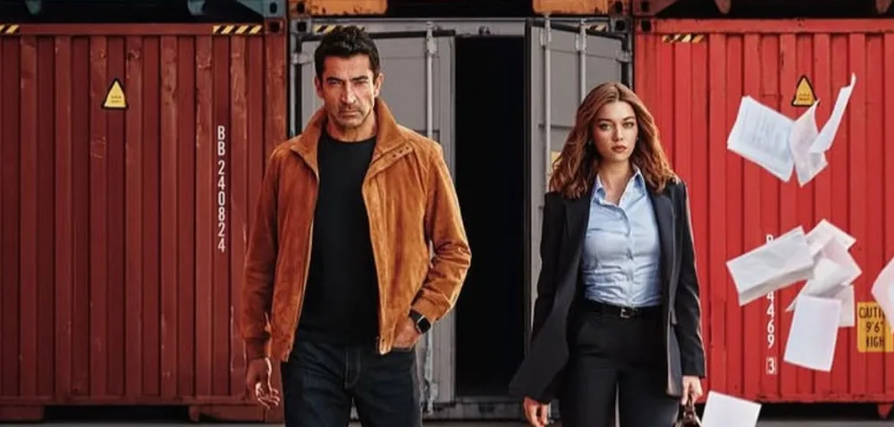 “A.B.İ.” serialının ilk afişası paylaşıldı