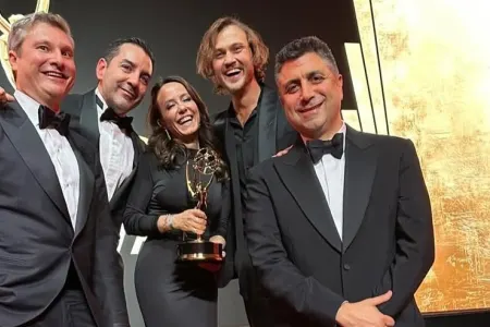 “Deha” serialı “Emmi” mükafatına layiq görülüb