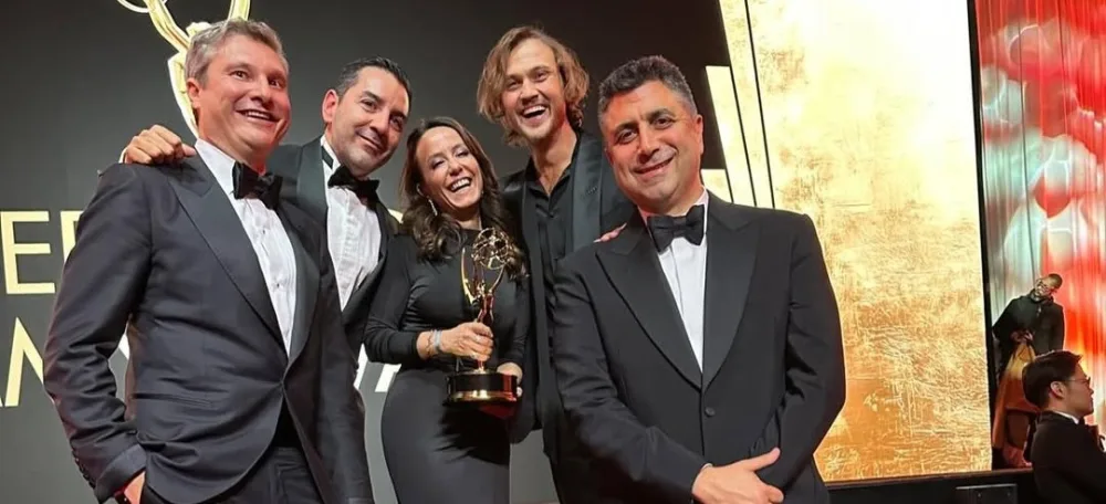 “Deha” serialı “Emmi” mükafatına layiq görülüb