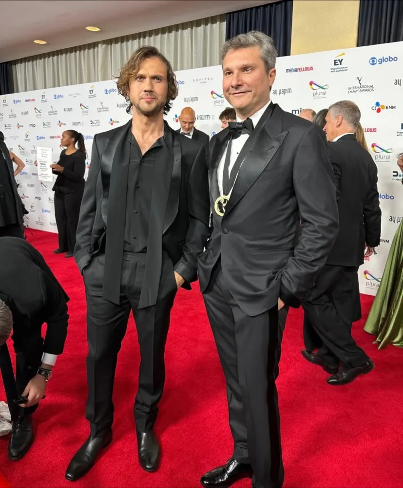 “Deha” serialı “Emmi” mükafatına layiq görülüb