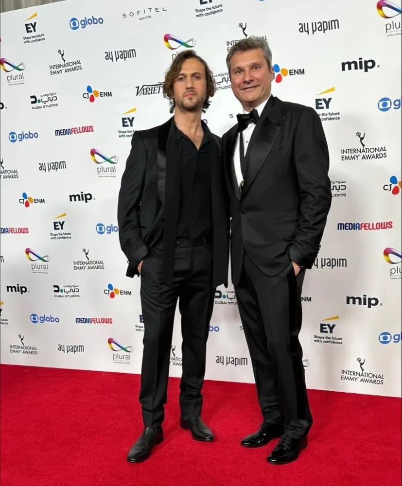 “Deha” serialı “Emmi” mükafatına layiq görülüb