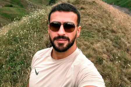 Abbas Bağırov Kəlbəcərdə!