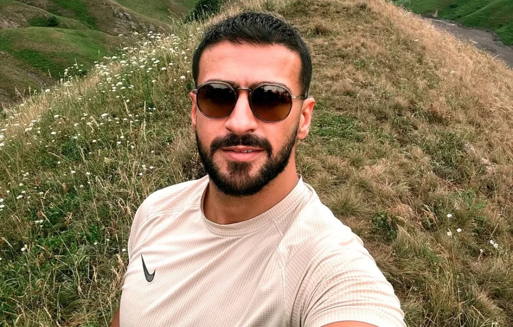 Abbas Bağırov Kəlbəcərdə!