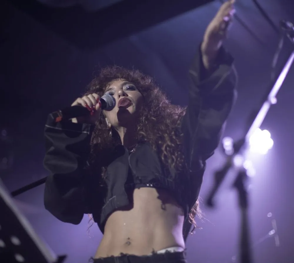 Əfsanə qayıtdı...