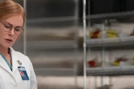 Nikol Kidman kriminal-dramda rol alacaq