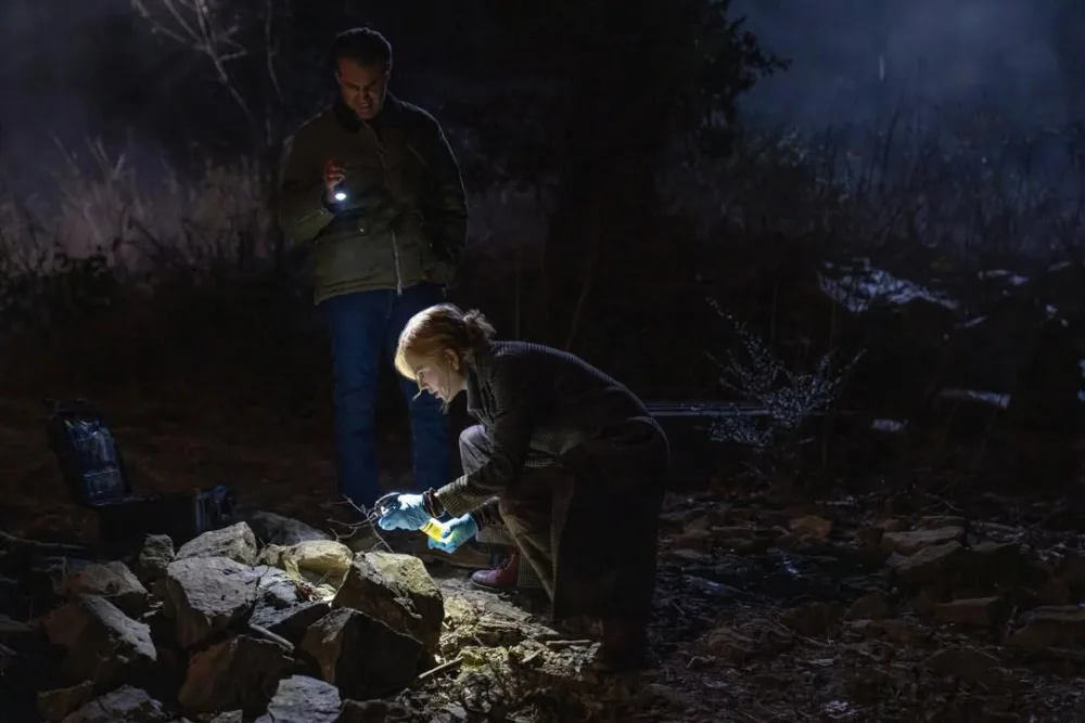 Nikol Kidman kriminal-dramda rol alacaq