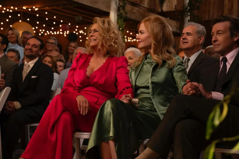 Nikol Kidman kriminal-dramda rol alacaq