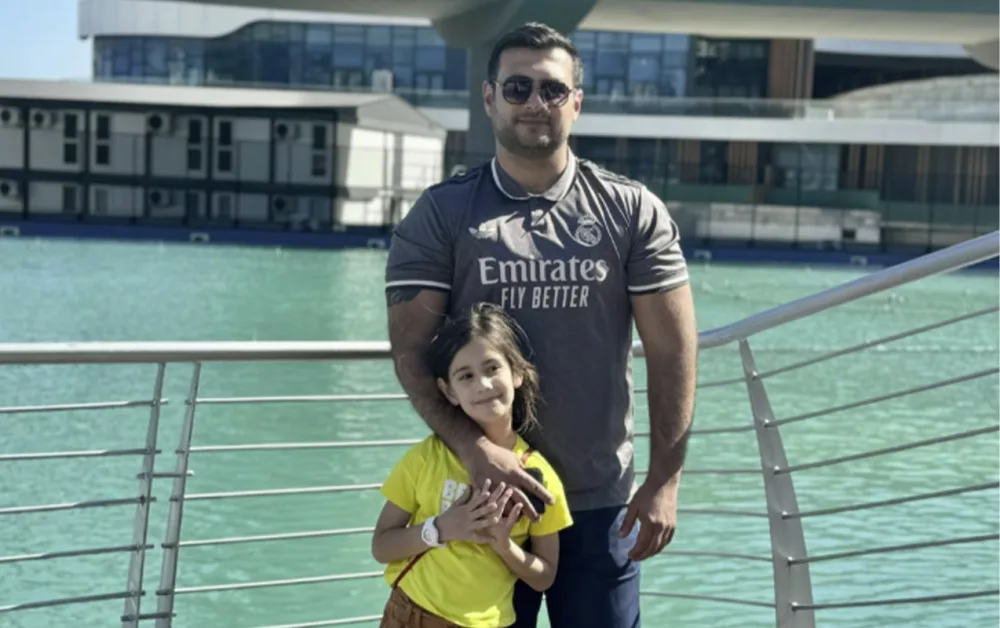 “Bağışla, qoruya bilmədim səni...”