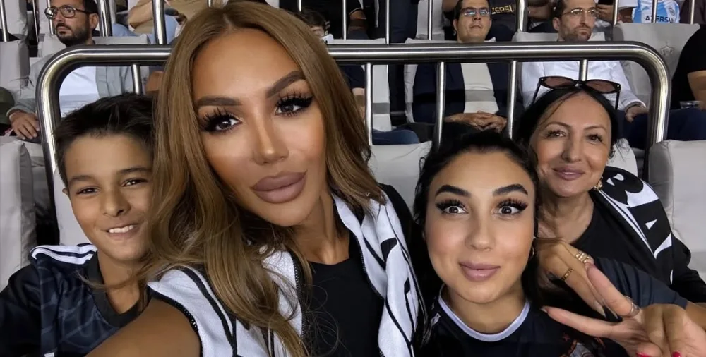 Ad günündə “Qarabağ”ın oyununu izlədi