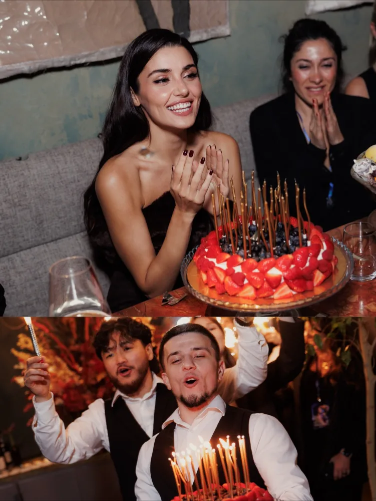 Hande ad gününü Moskvada qeyd etdi