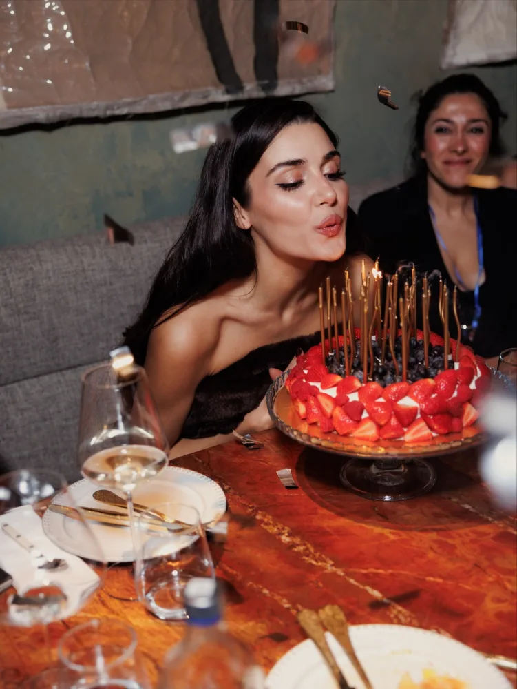 Hande ad gününü Moskvada qeyd etdi