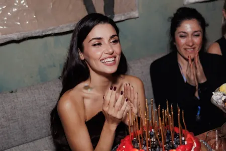 Hande ad gününü Moskvada qeyd etdi