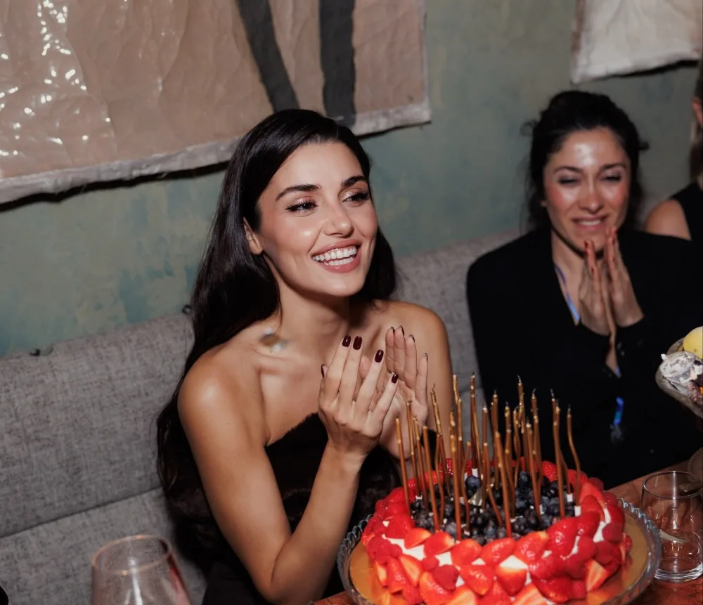 Hande ad gününü Moskvada qeyd etdi