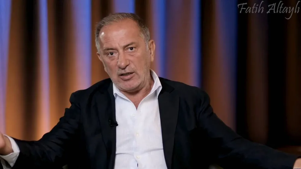 Fatih Altaylı 4 il azadlıqdan məhrum edildi