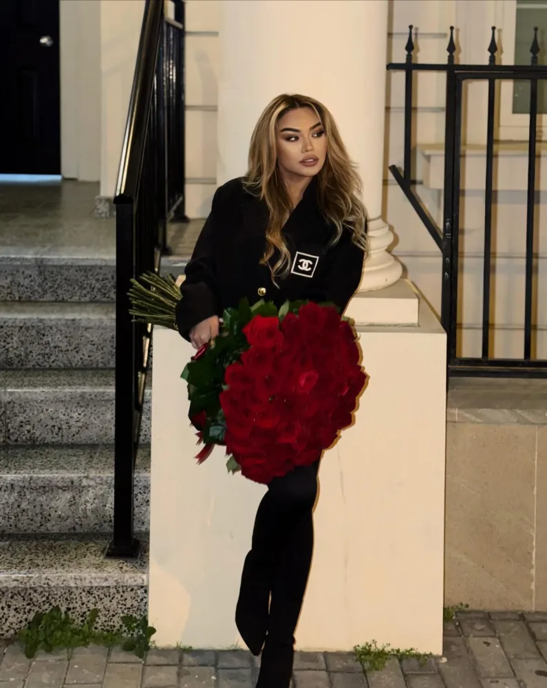 Türkandan yeni fotolar