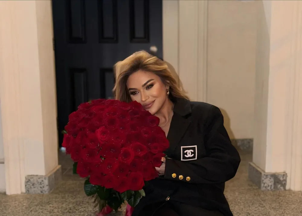 Türkandan yeni fotolar