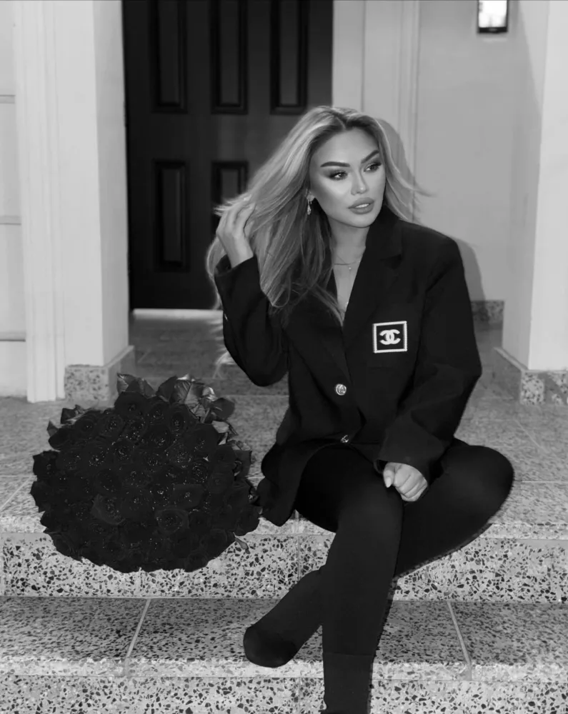 Türkandan yeni fotolar