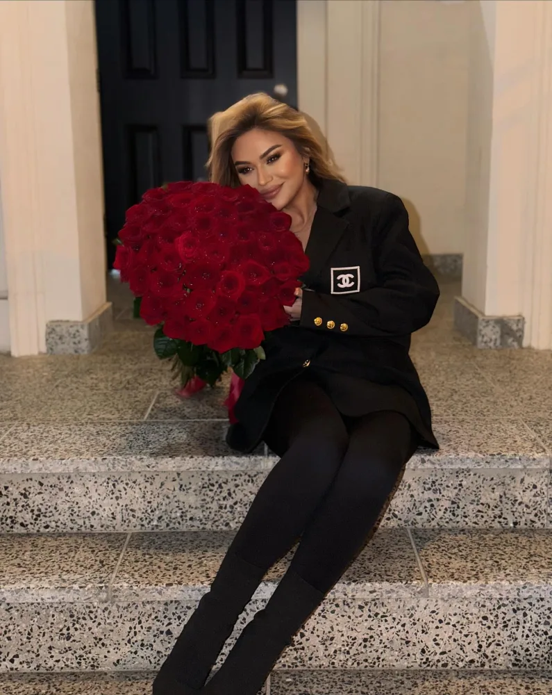 Türkandan yeni fotolar