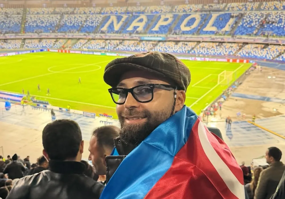 Azad “Qarabağ”a təşəkkür etdi