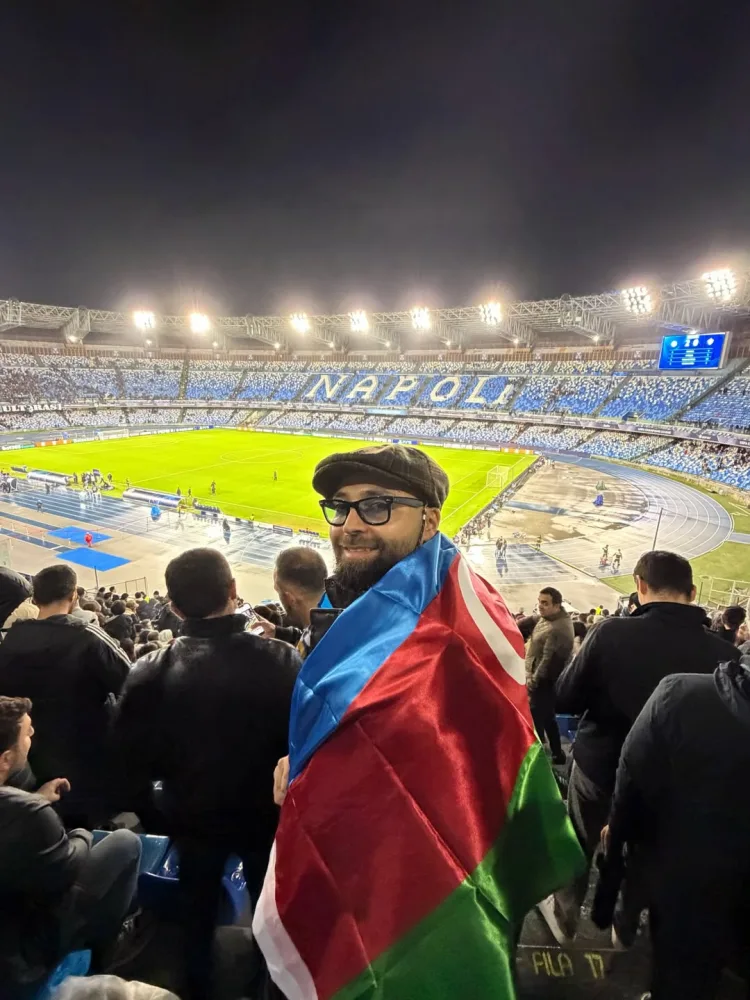 Azad “Qarabağ”a təşəkkür etdi