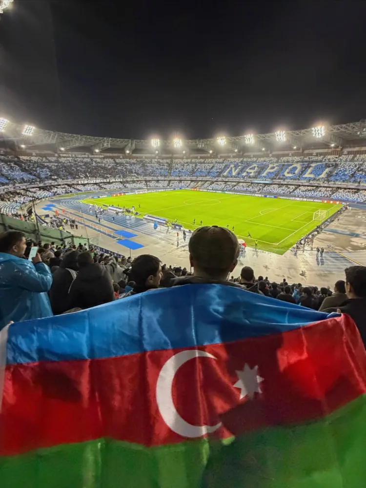 Azad “Qarabağ”a təşəkkür etdi