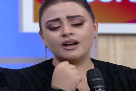 Almaxanımın olduğu efir yarımçıq dayandırıldı