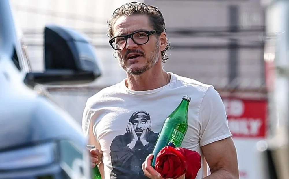 Məşhur aktyor məşqə gedərkən görüntüləndi