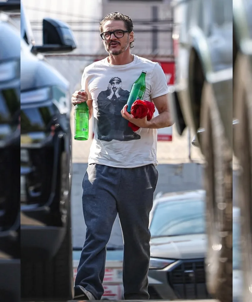 Məşhur aktyor məşqə gedərkən görüntüləndi