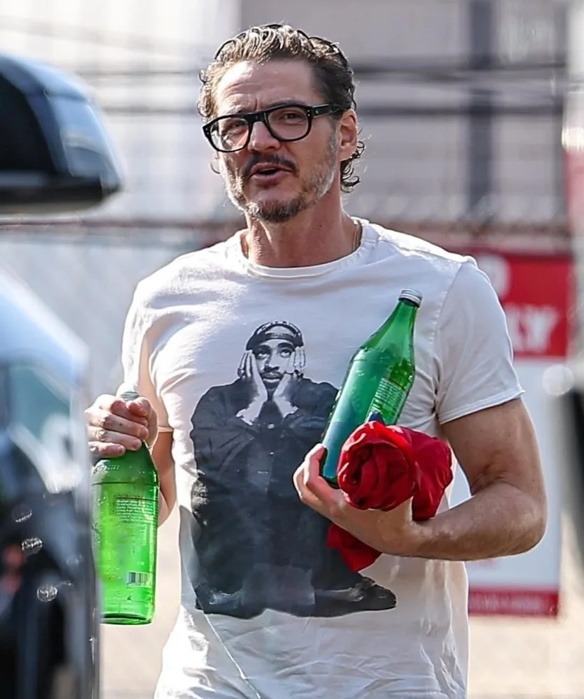 Məşhur aktyor məşqə gedərkən görüntüləndi