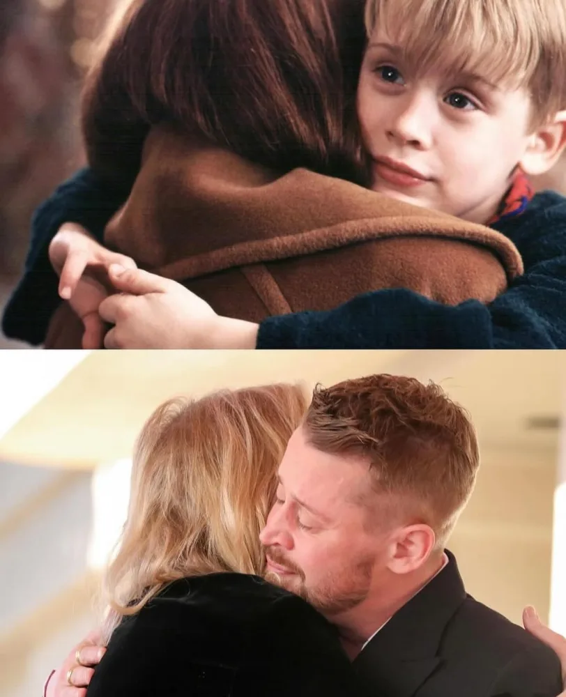 “Evdə tək” filminin davamı üçün ssenari təklif etdi