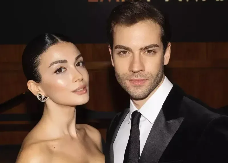 Yeni partnyoruna görə sevgilisindən ayrıldı