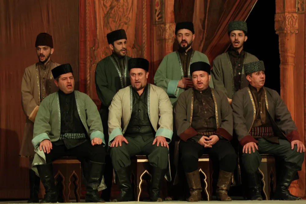 “Əsli və Kərəm” operası yeni Əsli ilə tamaşaçılara təqdim olundu