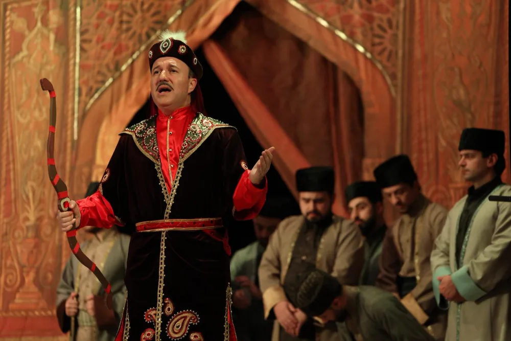 “Əsli və Kərəm” operası yeni Əsli ilə tamaşaçılara təqdim olundu