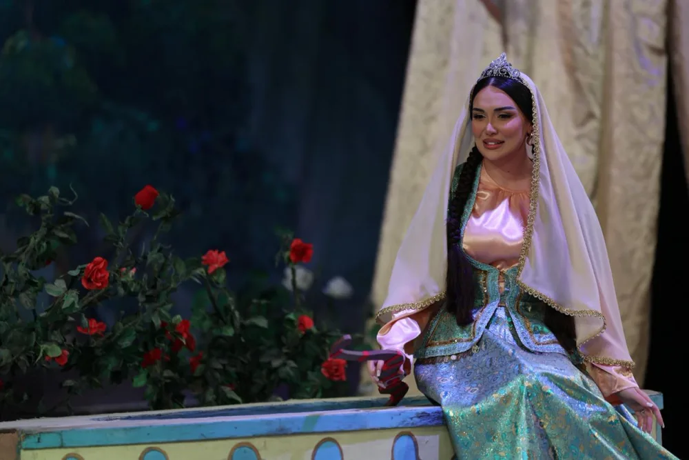 “Əsli və Kərəm” operası yeni Əsli ilə tamaşaçılara təqdim olundu