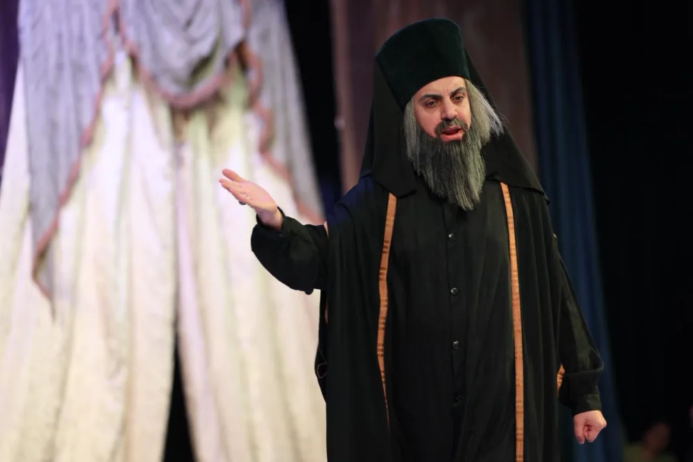 “Əsli və Kərəm” operası yeni Əsli ilə tamaşaçılara təqdim olundu