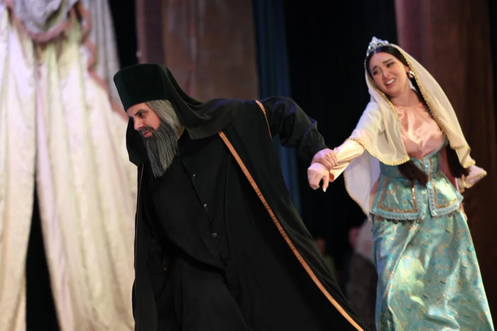 “Əsli və Kərəm” operası yeni Əsli ilə tamaşaçılara təqdim olundu