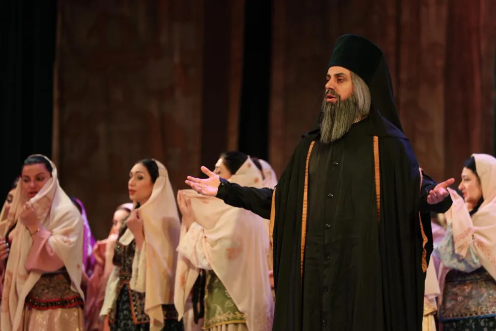 “Əsli və Kərəm” operası yeni Əsli ilə tamaşaçılara təqdim olundu