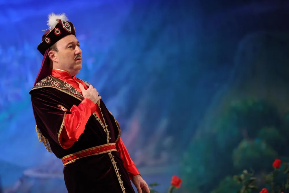 “Əsli və Kərəm” operası yeni Əsli ilə tamaşaçılara təqdim olundu