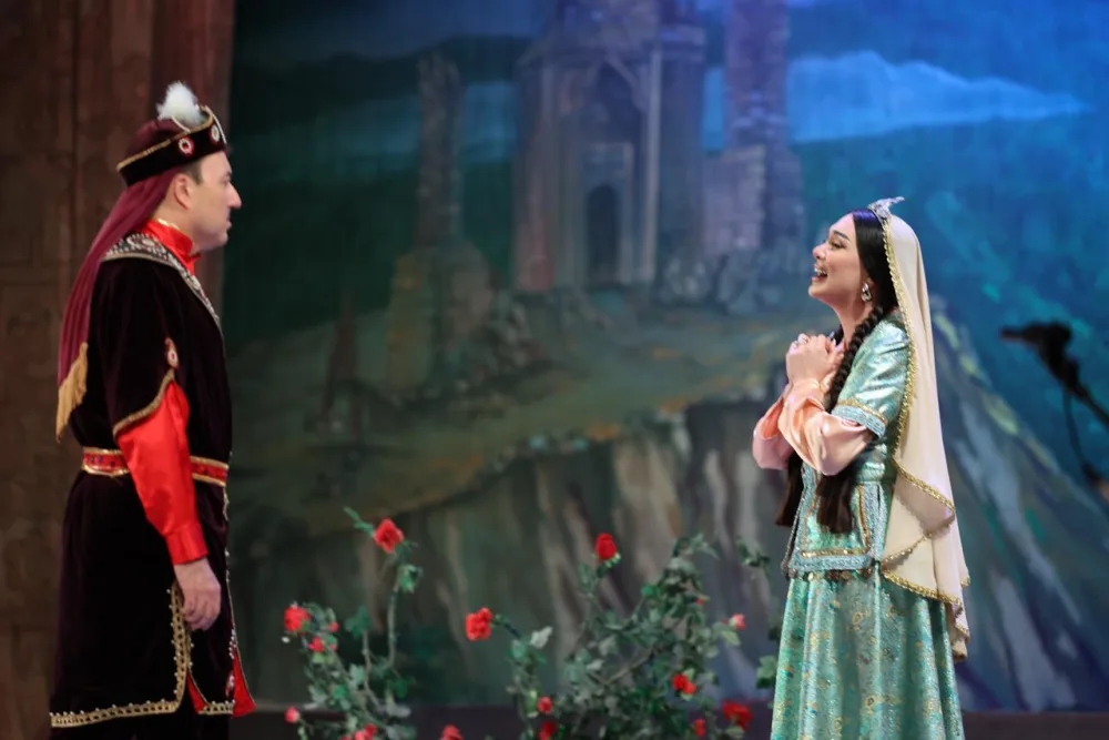 “Əsli və Kərəm” operası yeni Əsli ilə tamaşaçılara təqdim olundu