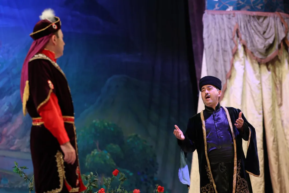 “Əsli və Kərəm” operası yeni Əsli ilə tamaşaçılara təqdim olundu