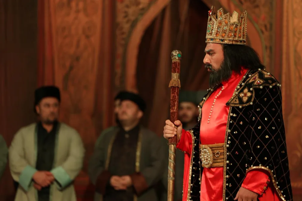 “Əsli və Kərəm” operası yeni Əsli ilə tamaşaçılara təqdim olundu