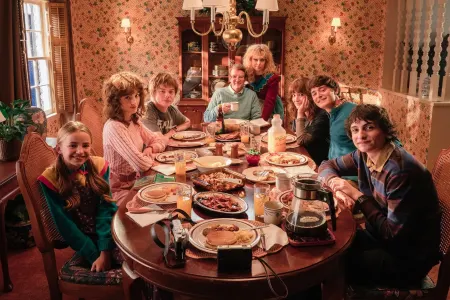 Yeni sezonu “Netflix”i çökdürdü